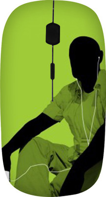 

ROBMOB High Quality RBMB-638 Wireless Optical Mouse(USB, Multicolor)