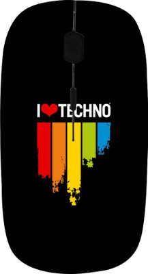 

ROBMOB High Quality RBMB-474 Wireless Optical Mouse(USB, Multicolor)