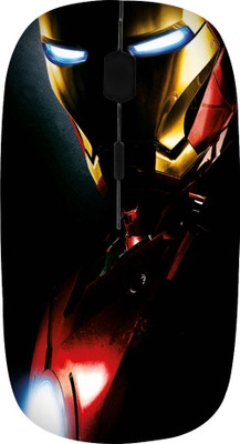 

ROBMOB High Quality RBMB-357 Wireless Optical Mouse(USB, Multicolor)