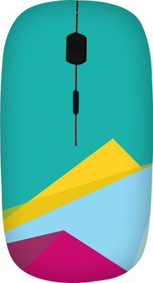 

ROBMOB High Quality RBMB-857 Wireless Optical Mouse(USB, Multicolor)