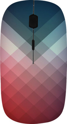 

ROBMOB High Quality RBMB-921 Wireless Optical Mouse(USB, Multicolor)