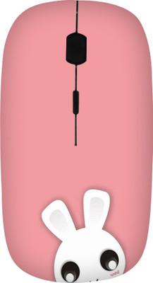 

ROBMOB High Quality RBMB-266 Wireless Optical Mouse(USB, Multicolor)