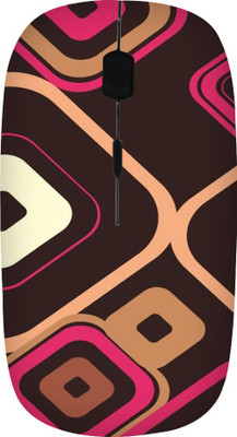 

ROBMOB High Quality RBMB-618 Wireless Optical Mouse(USB, Multicolor)