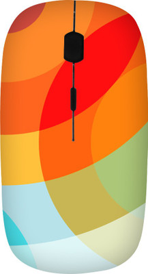 

ROBMOB High Quality RBMB-471 Wireless Optical Mouse(USB, Multicolor)