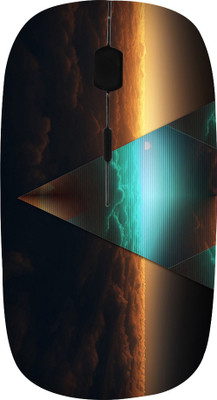 

ROBMOB High Quality RBMB-772 Wireless Optical Mouse(USB, Multicolor)