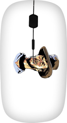 

ROBMOB High Quality RBMB-1240 Wireless Optical Mouse(USB, Multicolor)