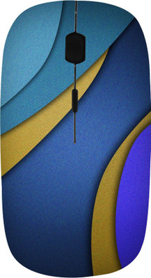 

ROBMOB High Quality RBMB-710 Wireless Optical Mouse(USB, Multicolor)