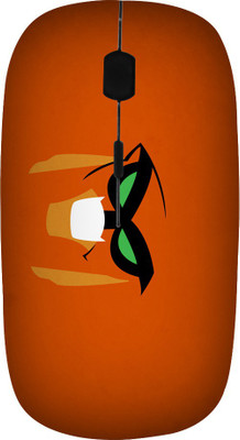 

ROBMOB High Quality RBMB-1209 Wireless Optical Mouse(USB, Multicolor)