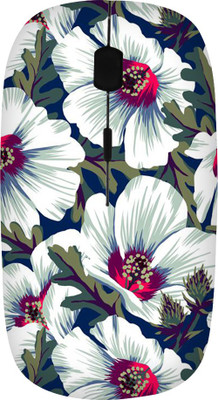 

ROBMOB High Quality RBMB-827 Wireless Optical Mouse(USB, Multicolor)