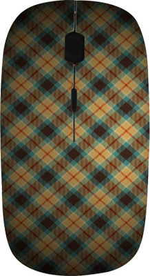 

ROBMOB High Quality RBMB-669 Wireless Optical Mouse(USB, Multicolor)