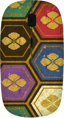 

ROBMOB High Quality RBMB-984 Wireless Optical Mouse(USB, Multicolor)