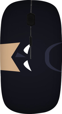

ROBMOB High Quality RBMB-1177 Wireless Optical Mouse(USB, Multicolor)