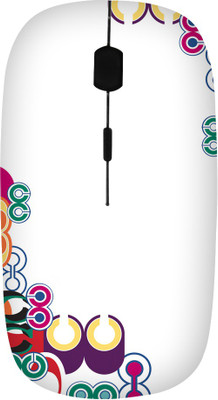 

ROBMOB High Quality RBMB-890 Wireless Optical Mouse(USB, Multicolor)
