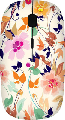 

ROBMOB High Quality RBMB-800 Wireless Optical Mouse(USB, Multicolor)