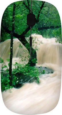 

ROBMOB High Quality RBMB-974 Wireless Optical Mouse(USB, Multicolor)