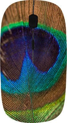 

ROBMOB High Quality RBMB-534 Wireless Optical Mouse(USB, Multicolor)