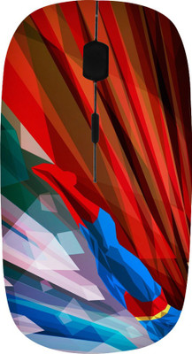 

ROBMOB High Quality RBMB-644 Wireless Optical Mouse(USB, Multicolor)