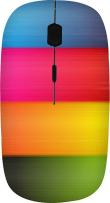 

ROBMOB High Quality RBMB-712 Wireless Optical Mouse(USB, Multicolor)