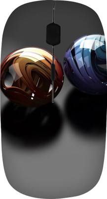 

ROBMOB High Quality RBMB-435 Wireless Optical Mouse(USB, Multicolor)