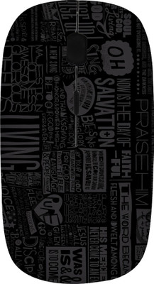 

ROBMOB High Quality RBMB-667 Wireless Optical Mouse(USB, Multicolor)