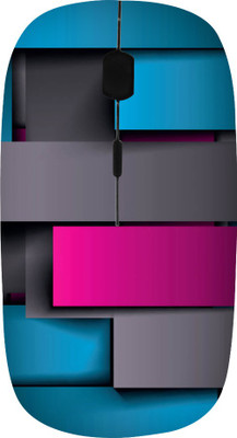 

ROBMOB High Quality RBMB-516 Wireless Optical Mouse(USB, Multicolor)