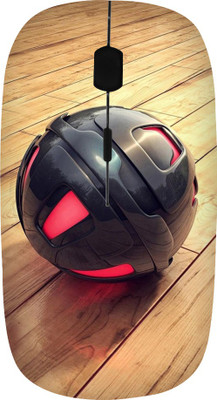 

ROBMOB High Quality RBMB-419 Wireless Optical Mouse(USB, Multicolor)