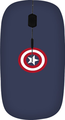 

ROBMOB High Quality RBMB-1219 Wireless Optical Mouse(USB, Multicolor)