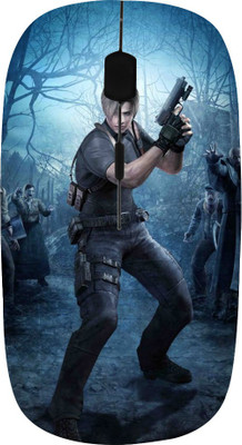 

ROBMOB High Quality RBMB-615 Wireless Optical Mouse(USB, Multicolor)