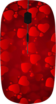 

ROBMOB High Quality RBMB-1154 Wireless Optical Mouse(USB, Multicolor)