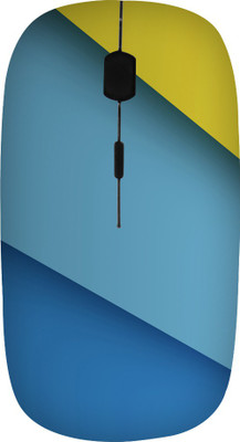 

ROBMOB High Quality RBMB-868 Wireless Optical Mouse(USB, Multicolor)