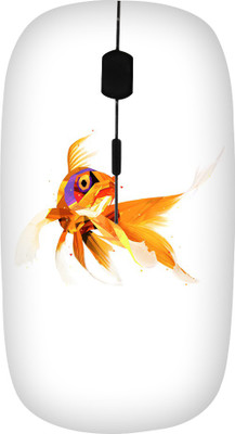 

ROBMOB High Quality RBMB-998 Wireless Optical Mouse(USB, Multicolor)