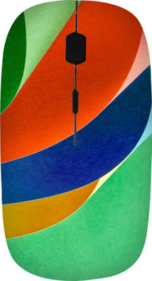 

ROBMOB High Quality RBMB-938 Wireless Optical Mouse(USB, Multicolor)