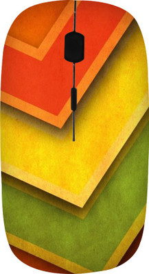 

ROBMOB High Quality RBMB-801 Wireless Optical Mouse(USB, Multicolor)