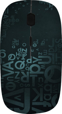

ROBMOB High Quality RBMB-1156 Wireless Optical Mouse(USB, Multicolor)