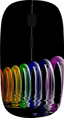 

ROBMOB High Quality RBMB-1048 Wireless Optical Mouse(USB, Multicolor)