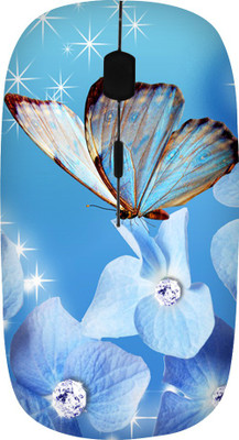 

ROBMOB High Quality RBMB-1073 Wireless Optical Mouse(USB, Multicolor)