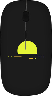 

ROBMOB High Quality RBMB-650 Wireless Optical Mouse(USB, Multicolor)