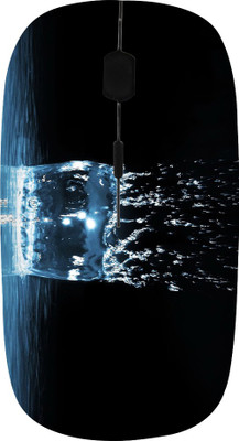 

ROBMOB High Quality RBMB-820 Wireless Optical Mouse(USB, Multicolor)
