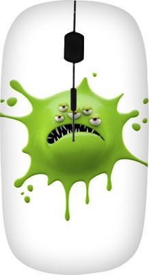 

ROBMOB High Quality RBMB-976 Wireless Optical Mouse(USB, Multicolor)