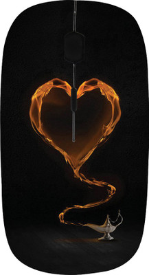 

ROBMOB High Quality RBMB-870 Wireless Optical Mouse(USB, Multicolor)