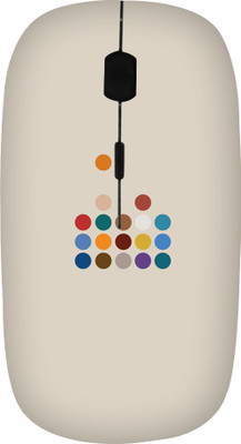 

ROBMOB High Quality RBMB-936 Wireless Optical Mouse(USB, Multicolor)