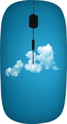

ROBMOB High Quality RBMB-826 Wireless Optical Mouse(USB, Multicolor)