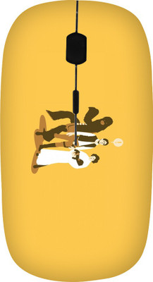 

ROBMOB High Quality RBMB-724 Wireless Optical Mouse(USB, Multicolor)