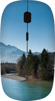 

ROBMOB High Quality RBMB-813 Wireless Optical Mouse(USB, Multicolor)