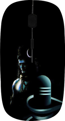 

ROBMOB High Quality RBMB-594 Wireless Optical Mouse(USB, Multicolor)