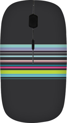 

ROBMOB High Quality RBMB-838 Wireless Optical Mouse(USB, Multicolor)