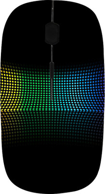 

ROBMOB High Quality RBMB-1055 Wireless Optical Mouse(USB, Multicolor)