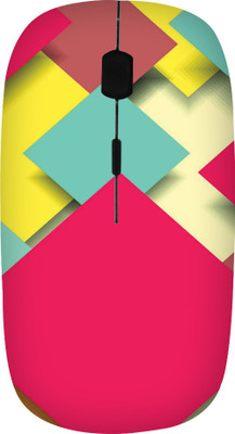 

ROBMOB High Quality RBMB-616 Wireless Optical Mouse(USB, Multicolor)