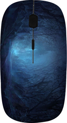 

ROBMOB High Quality RBMB-707 Wireless Optical Mouse(USB, Multicolor)