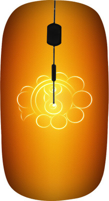 

ROBMOB High Quality RBMB-1224 Wireless Optical Mouse(USB, Multicolor)